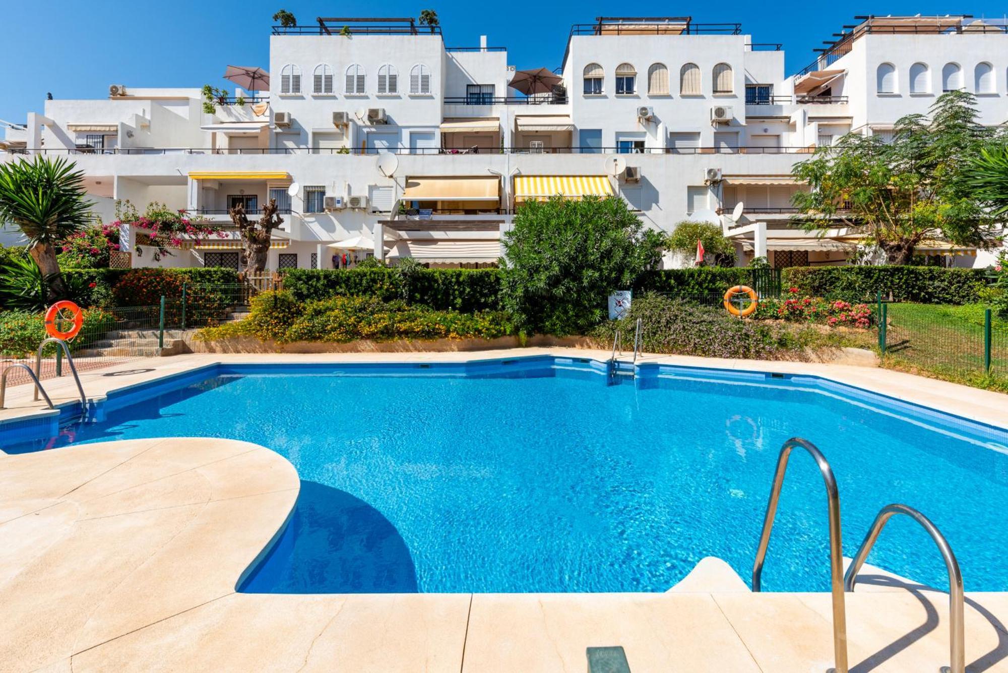 Apartamento Silvia Torremolinos Exterior foto