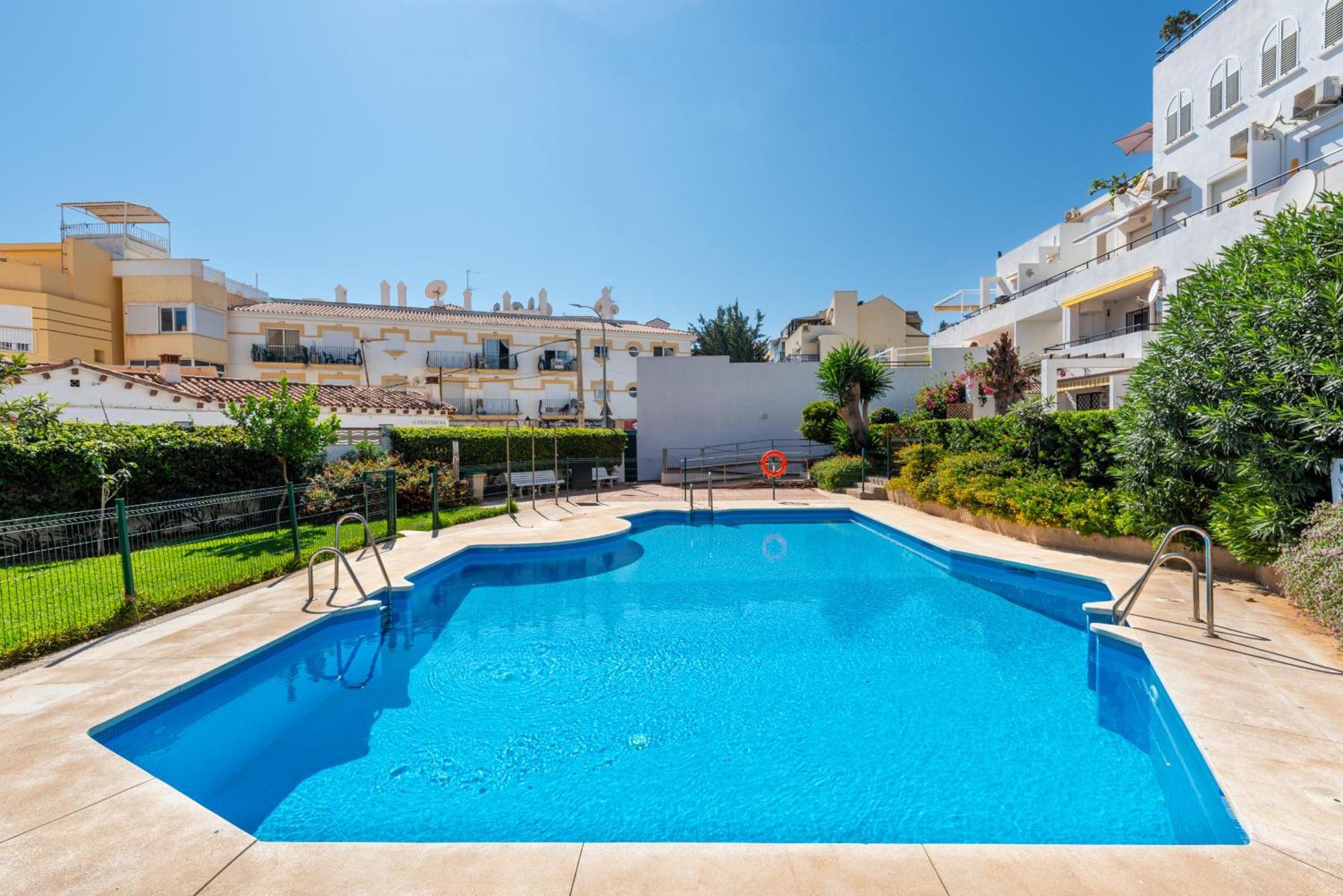 Apartamento Silvia Torremolinos Exterior foto
