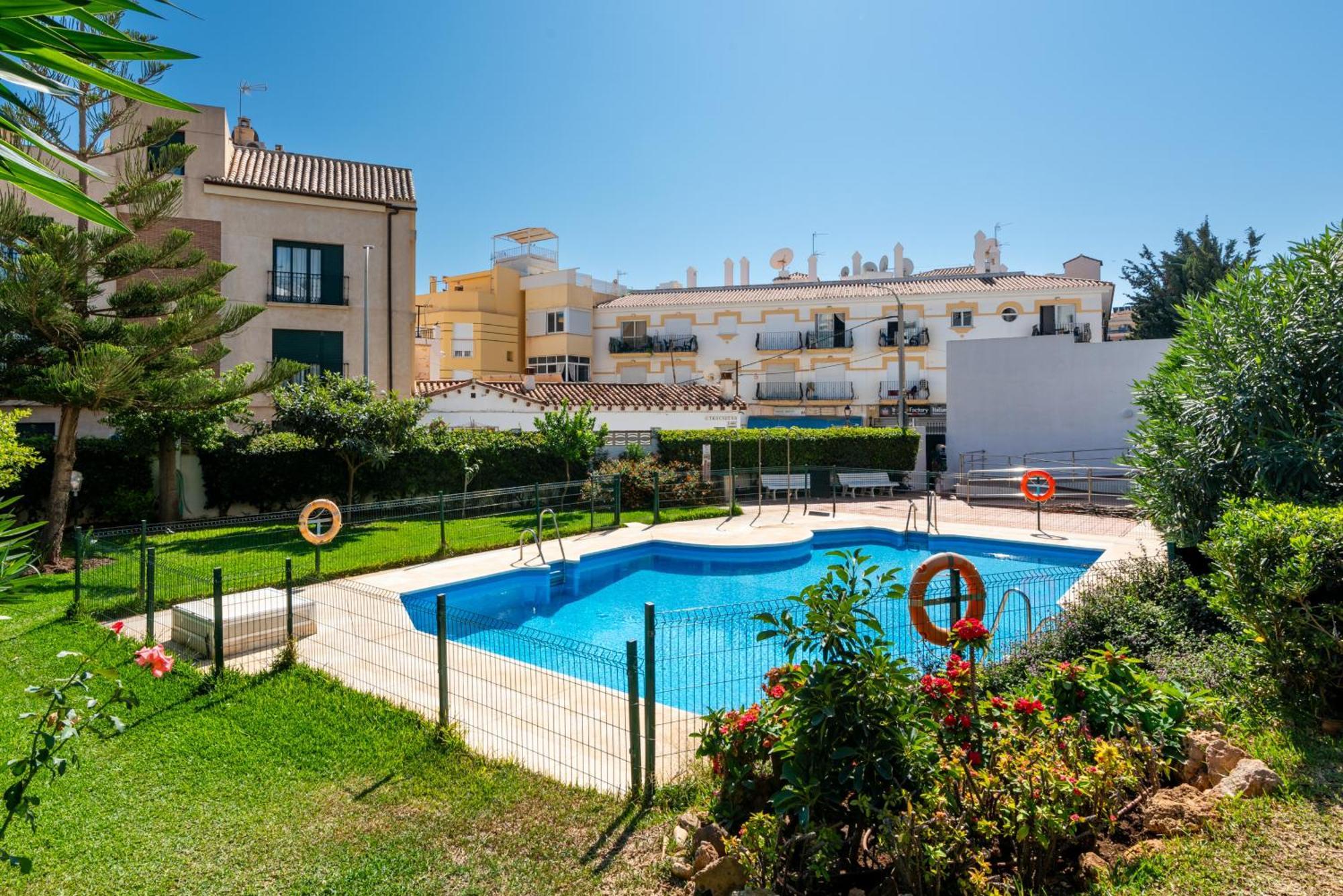 Apartamento Silvia Torremolinos Exterior foto