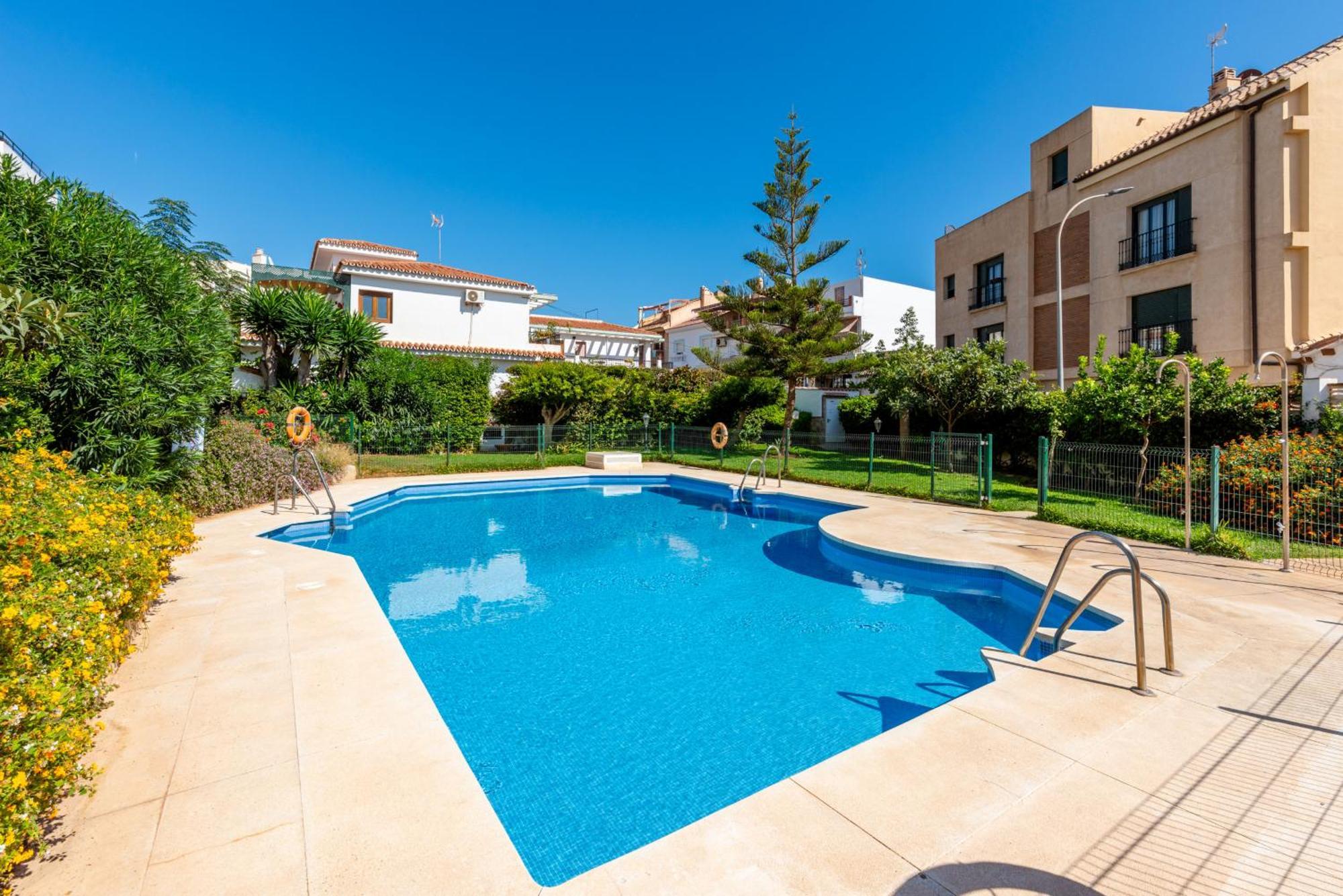 Apartamento Silvia Torremolinos Exterior foto