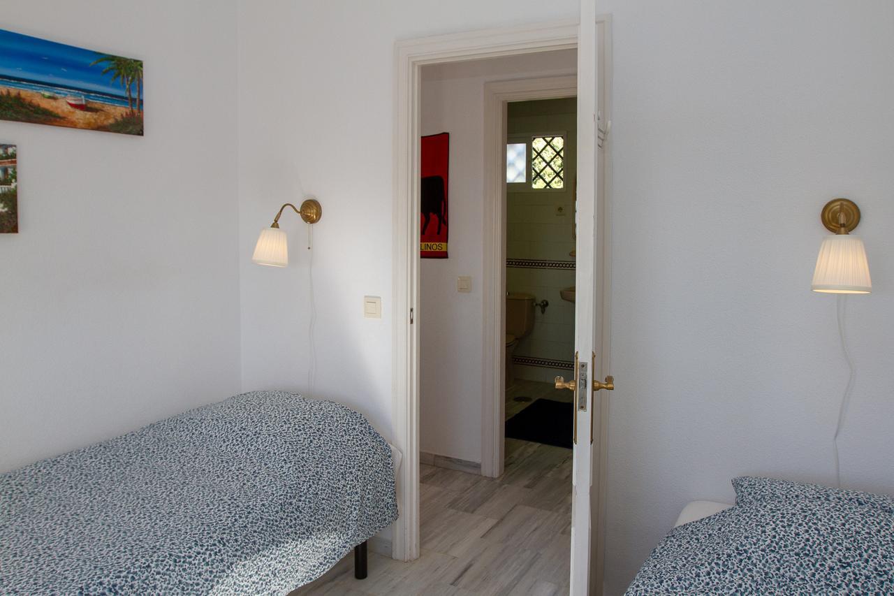 Apartamento Silvia Torremolinos Exterior foto