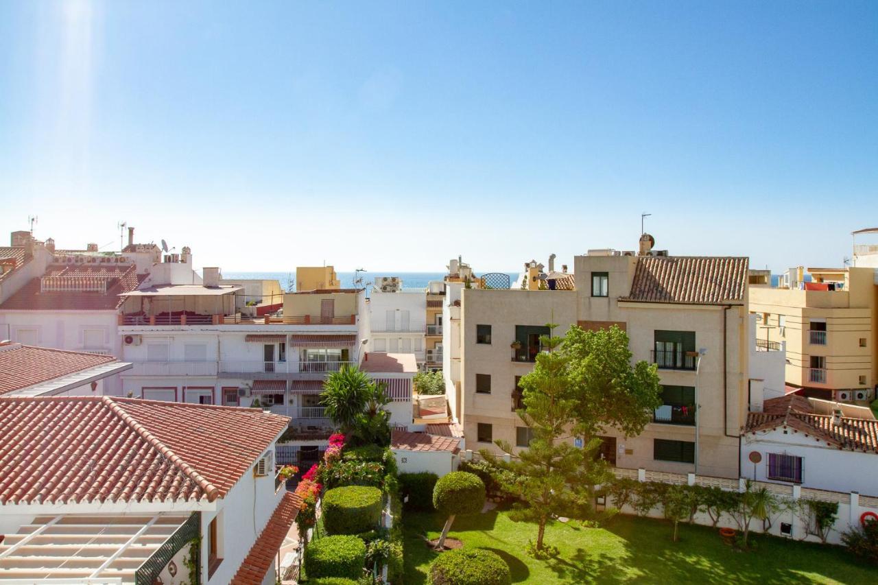 Apartamento Silvia Torremolinos Exterior foto