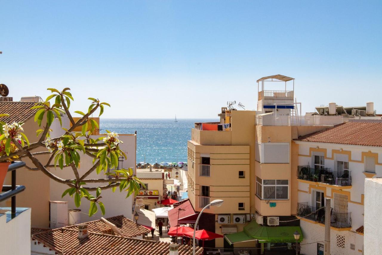 Apartamento Silvia Torremolinos Exterior foto