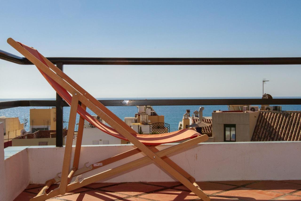 Apartamento Silvia Torremolinos Exterior foto