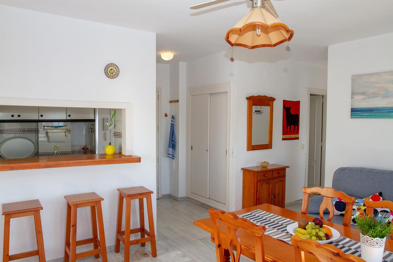 Apartamento Silvia Torremolinos Exterior foto