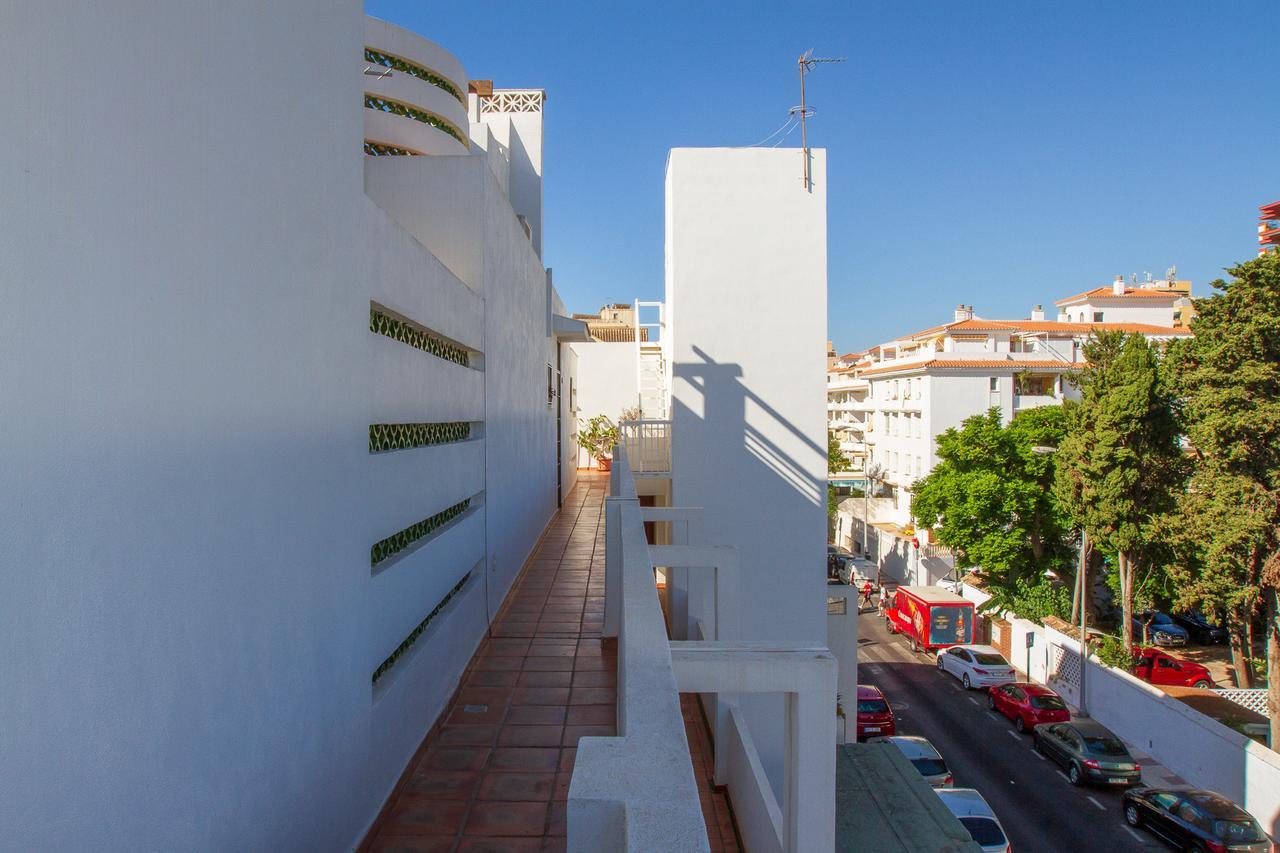 Apartamento Silvia Torremolinos Exterior foto