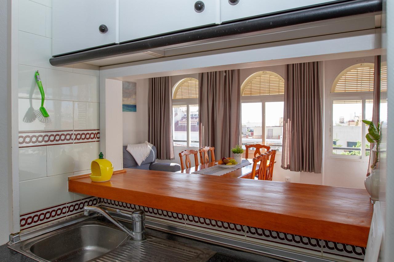 Apartamento Silvia Torremolinos Exterior foto