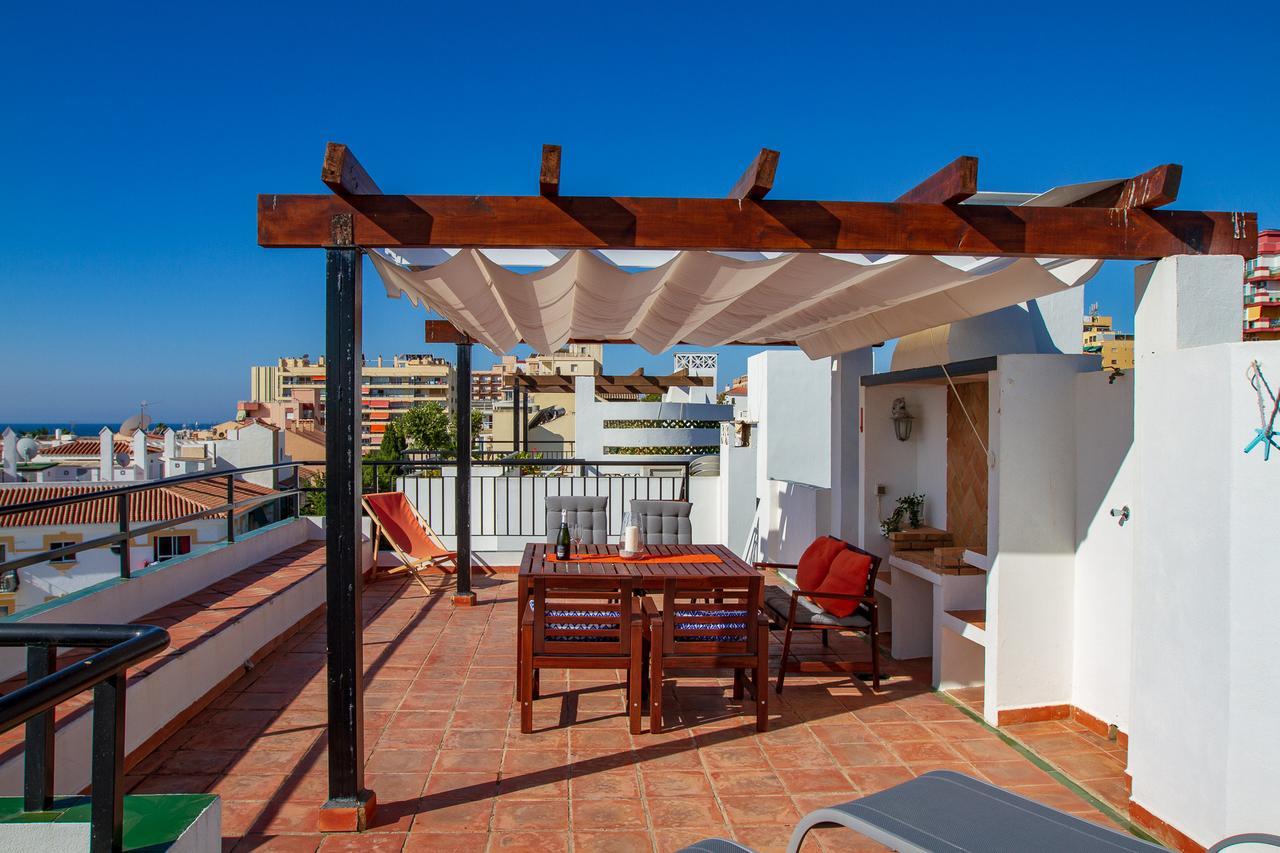Apartamento Silvia Torremolinos Exterior foto