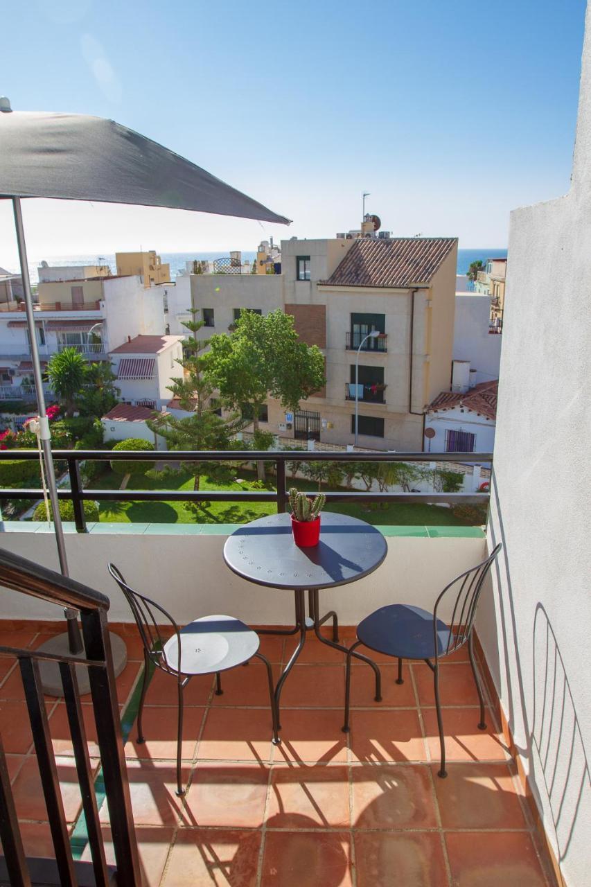 Apartamento Silvia Torremolinos Exterior foto