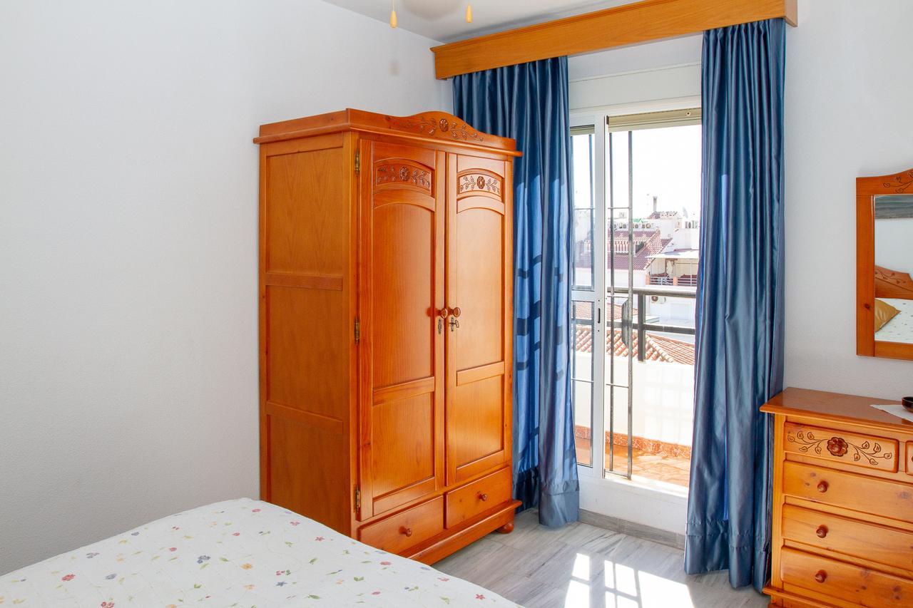 Apartamento Silvia Torremolinos Exterior foto