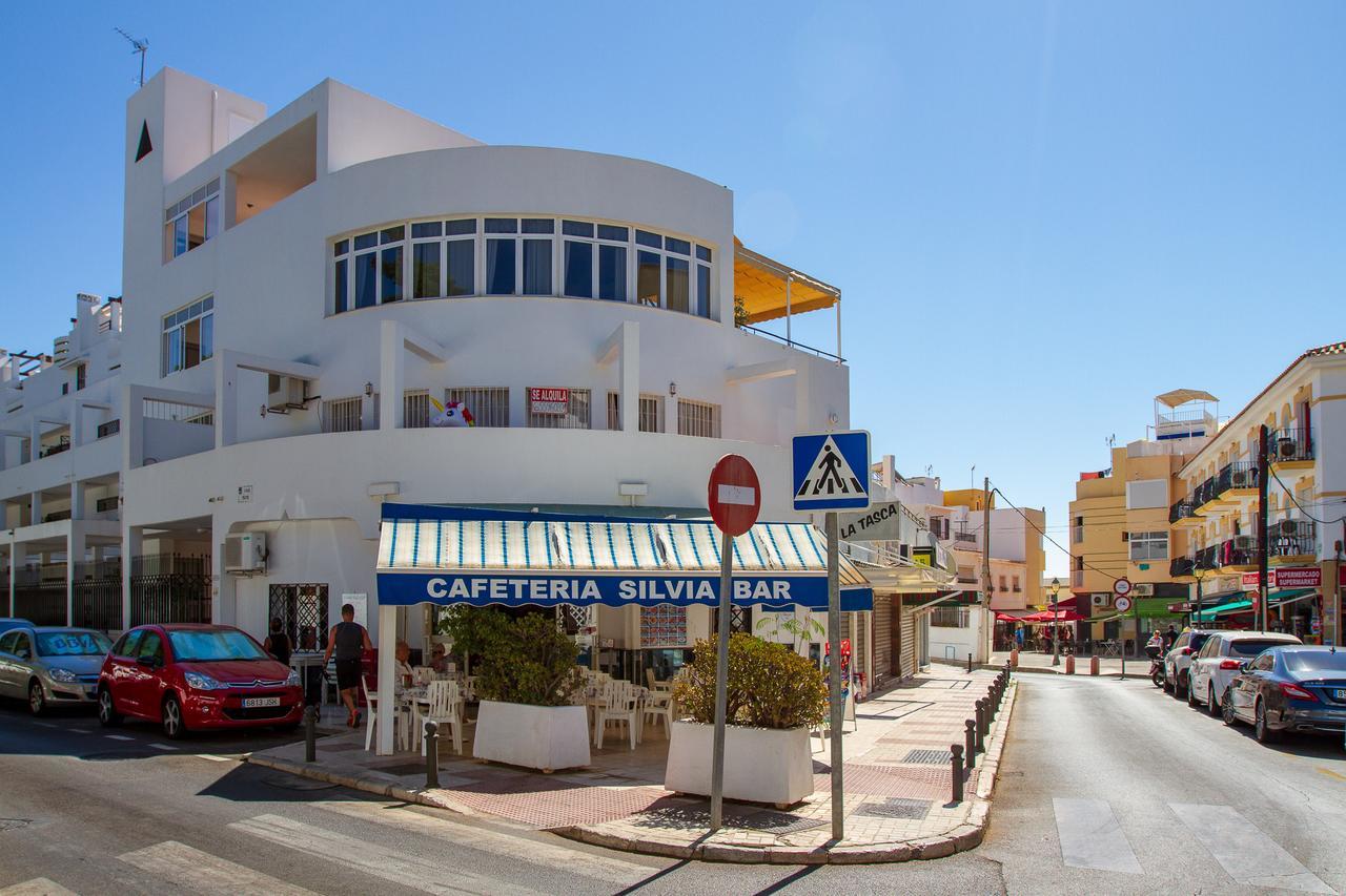 Apartamento Silvia Torremolinos Exterior foto