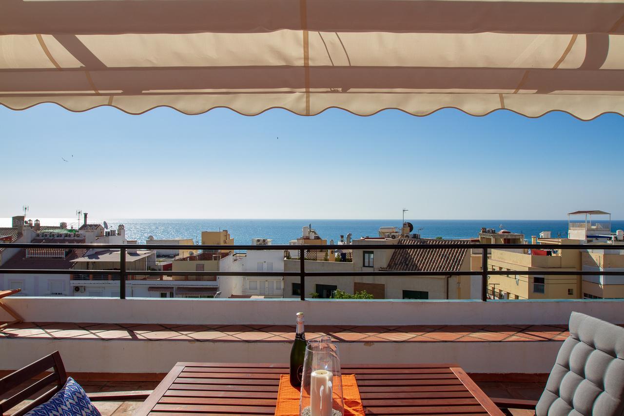 Apartamento Silvia Torremolinos Exterior foto