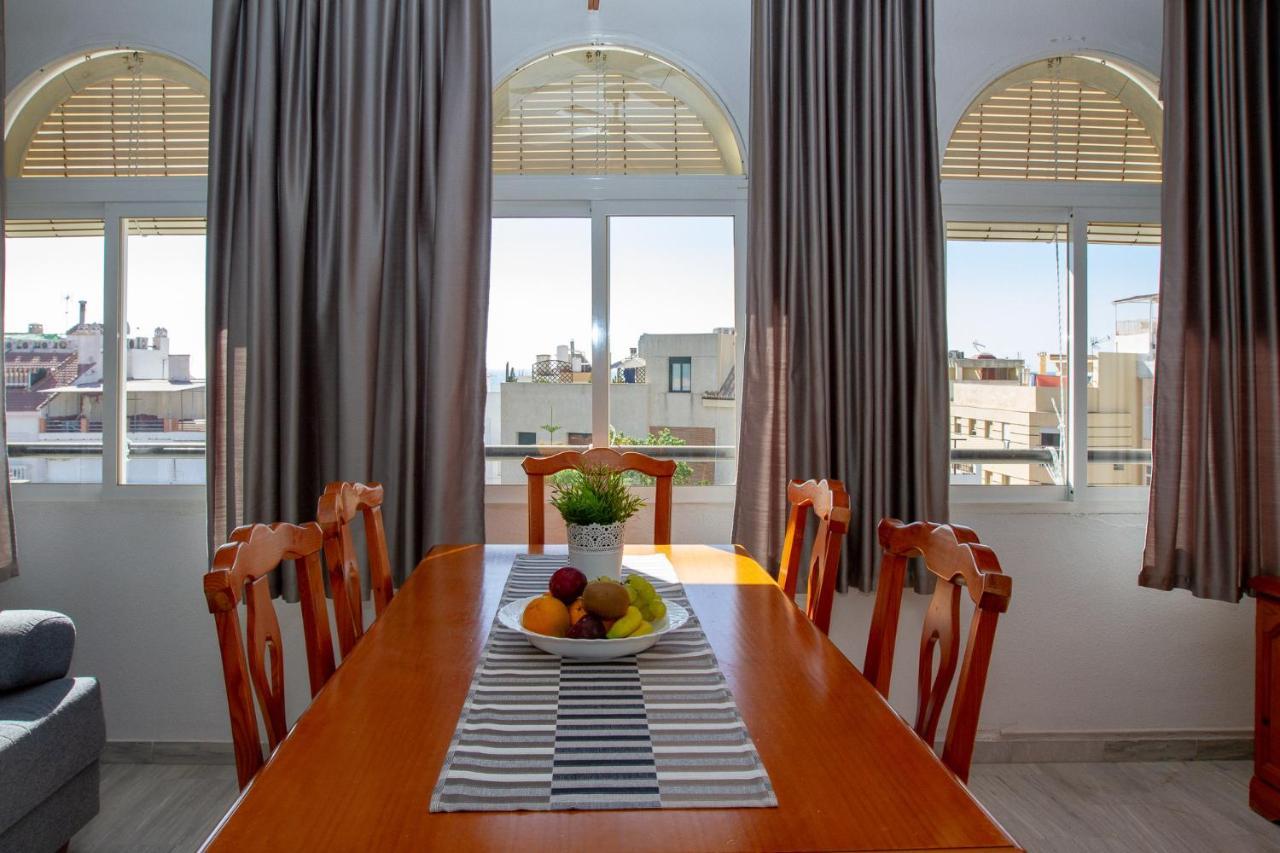 Apartamento Silvia Torremolinos Exterior foto