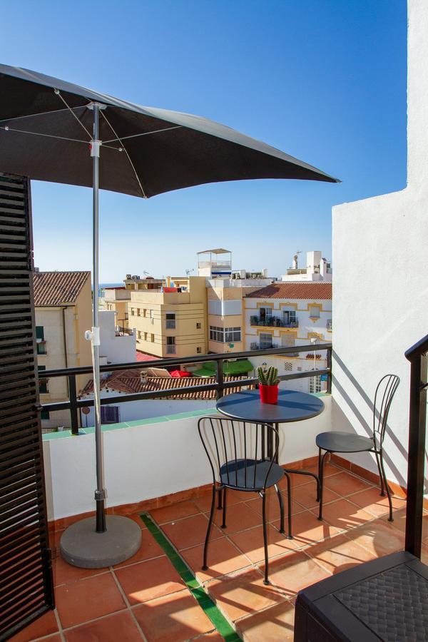 Apartamento Silvia Torremolinos Exterior foto