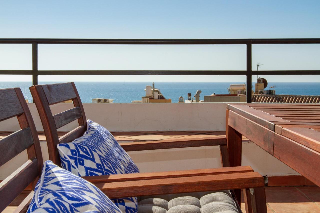Apartamento Silvia Torremolinos Exterior foto