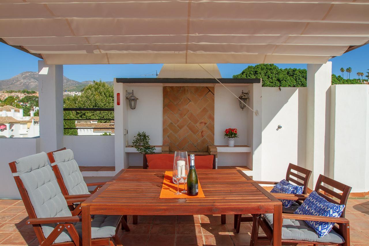 Apartamento Silvia Torremolinos Exterior foto