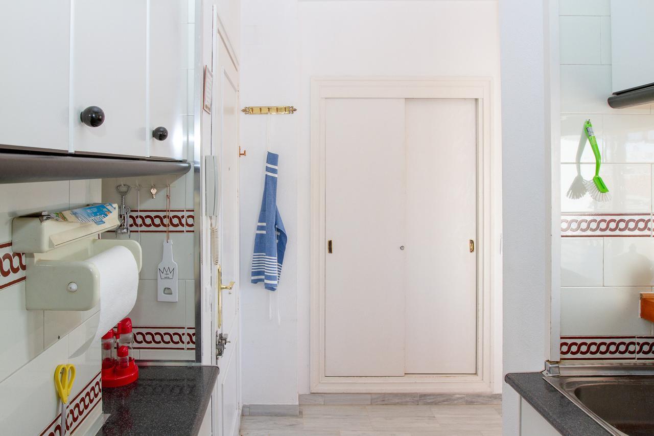 Apartamento Silvia Torremolinos Exterior foto