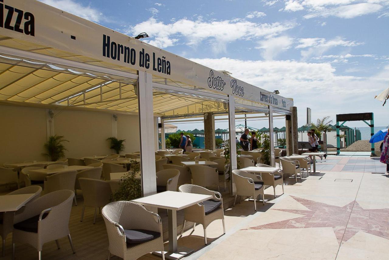 Apartamento Silvia Torremolinos Exterior foto