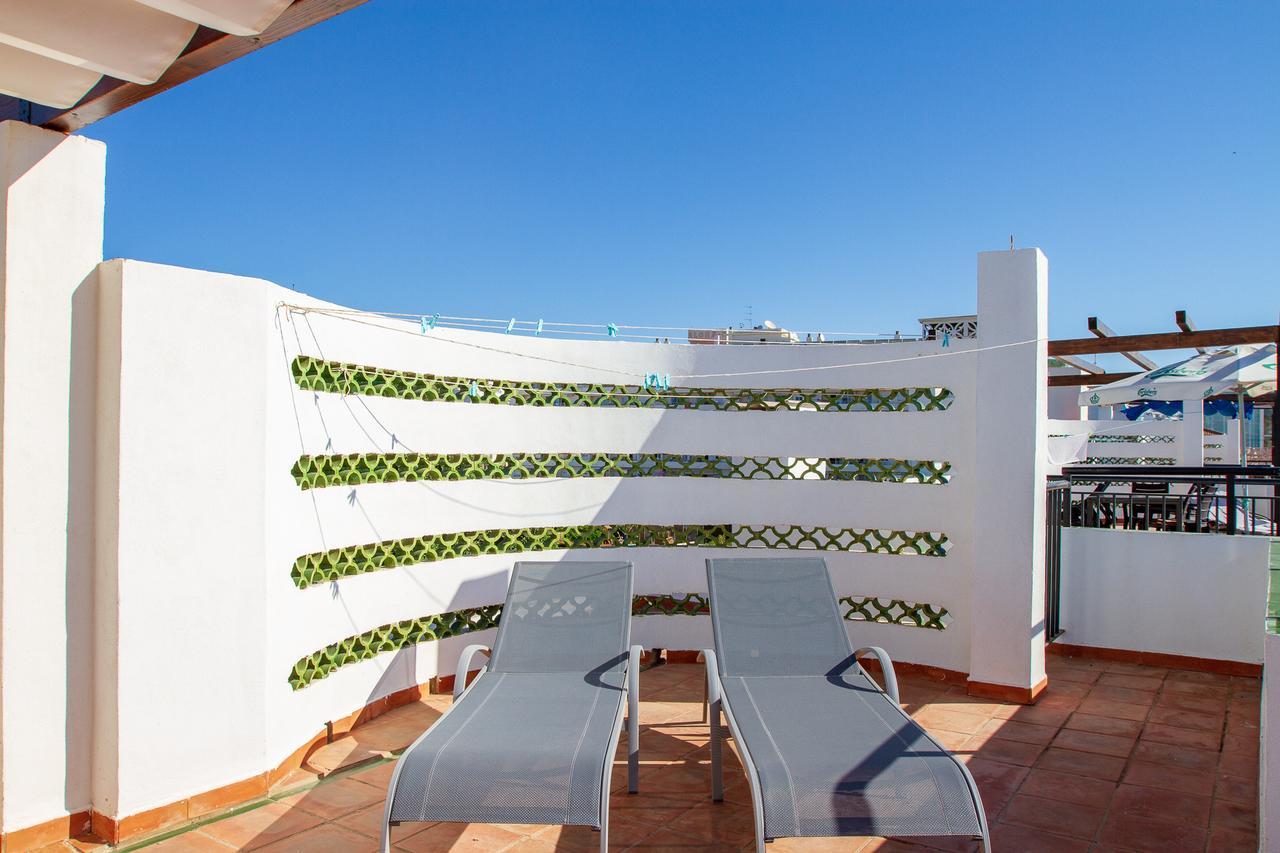 Apartamento Silvia Torremolinos Exterior foto
